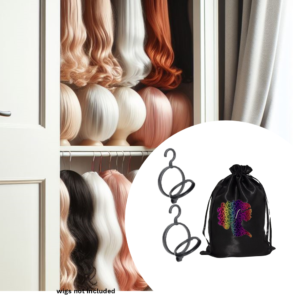 Wig Storage Rack